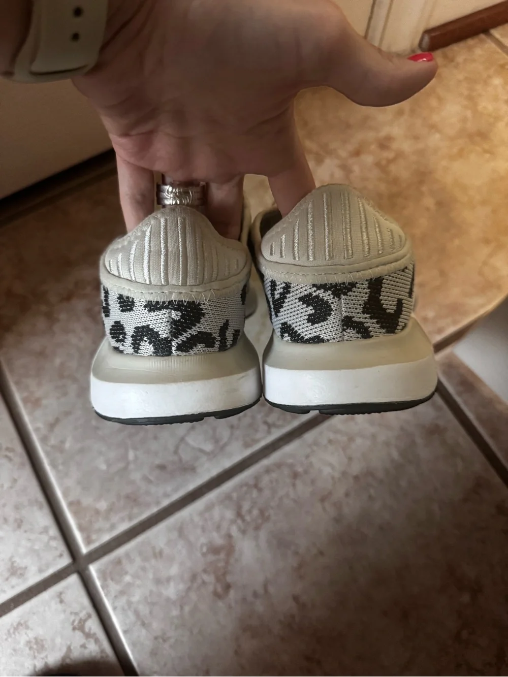 adidas breathable knit